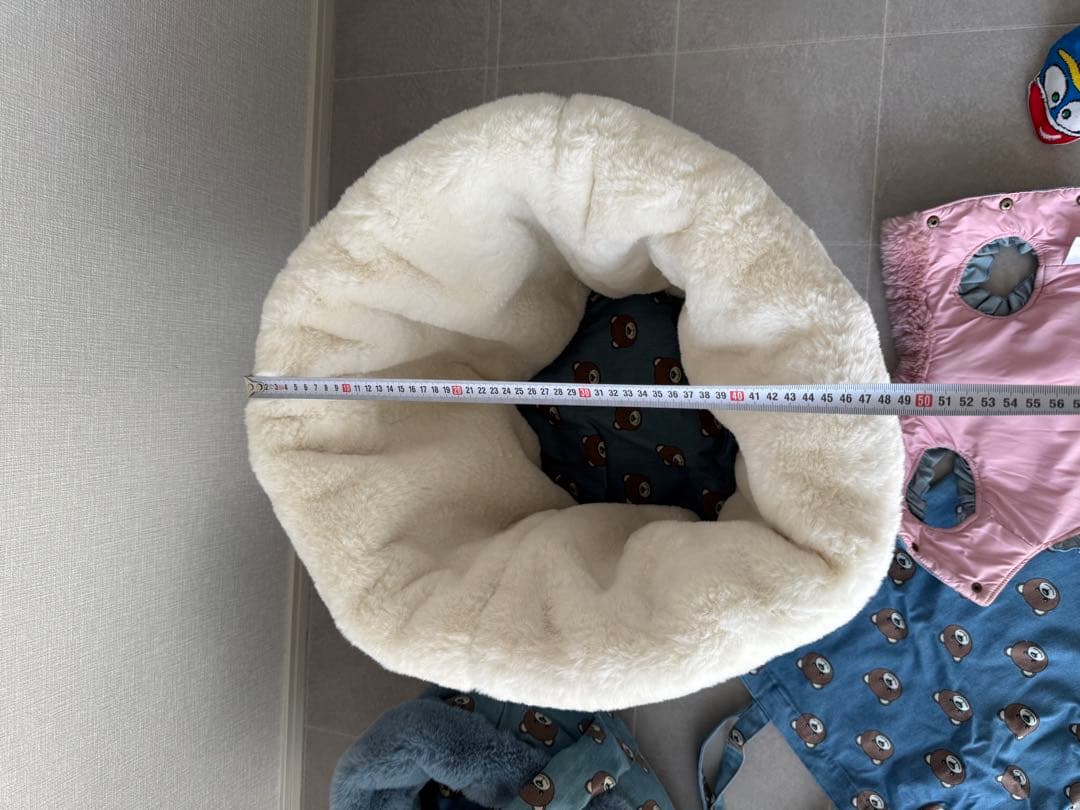 circus circusキャリーバッグ・サークルベッド•アウター•バックセット