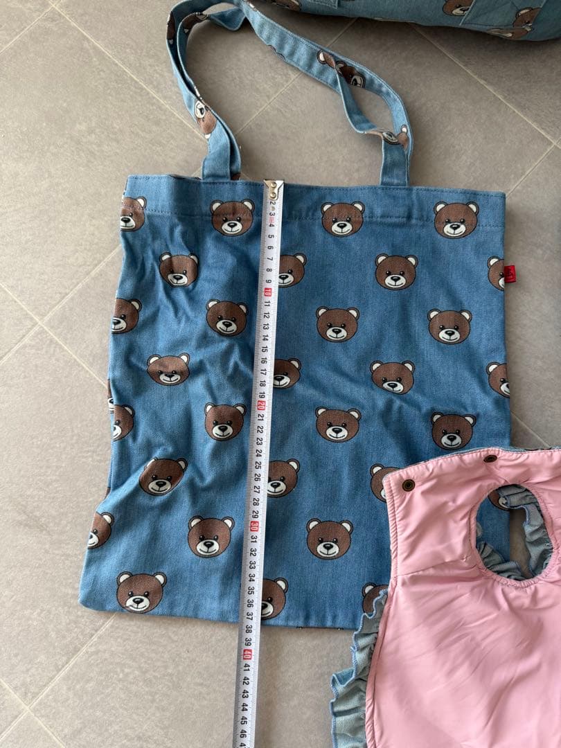 circus circusキャリーバッグ・サークルベッド•アウター•バックセット