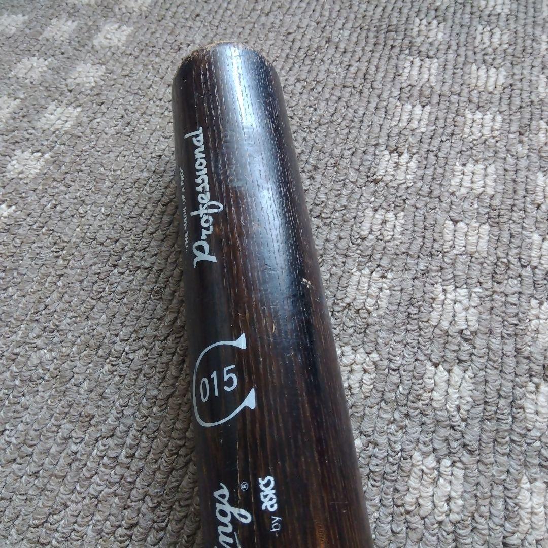 ローリングス　硬式木製バット