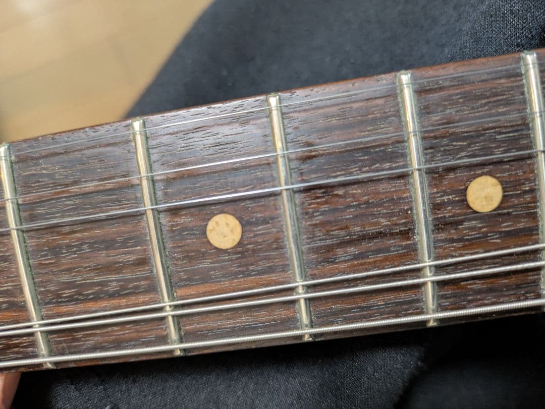 ギター Vanzandt STV-R2