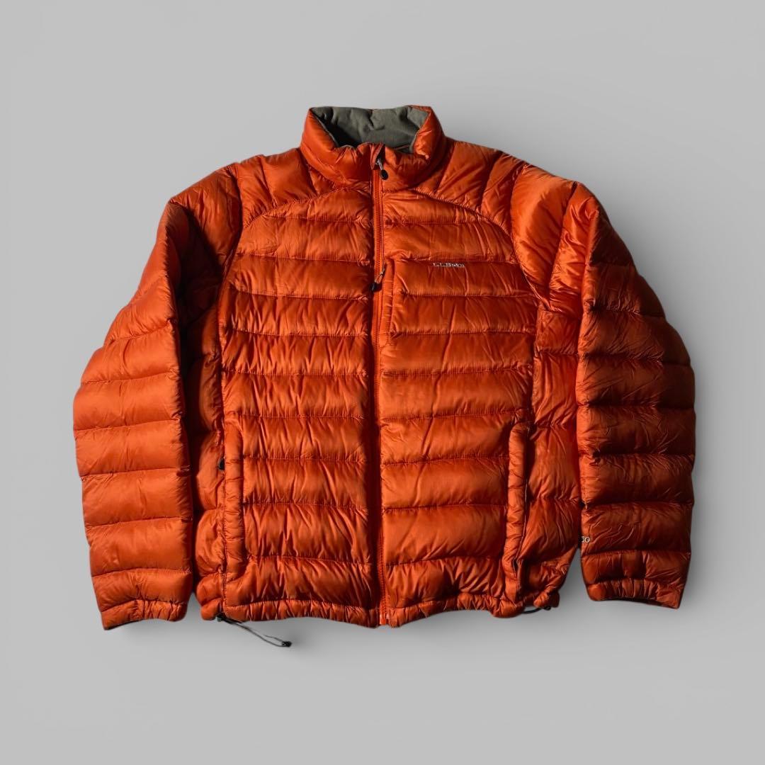 10s L.L.Bean 850FP ダウンジャケット