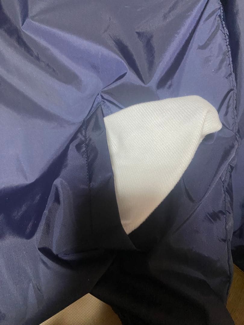 ポークチョップガレージサプライ コーチジャケット 裏ボア 試着のみ美品 M