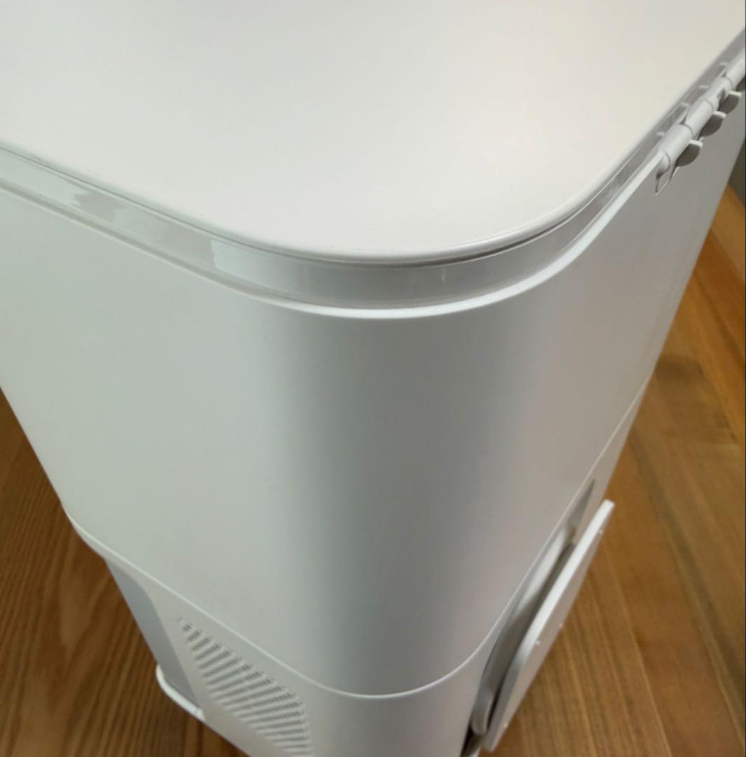 Switchbot K10+ Pro ロボット掃除機 本体&ドック&付属品