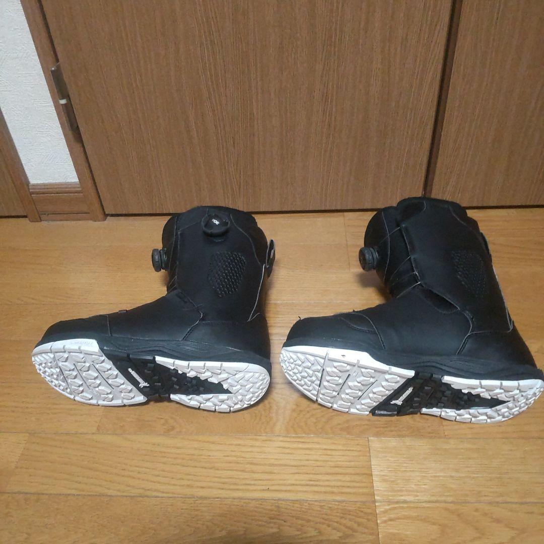 RIDE ライド LASSO 26.0cm ダブルBOA【中古】