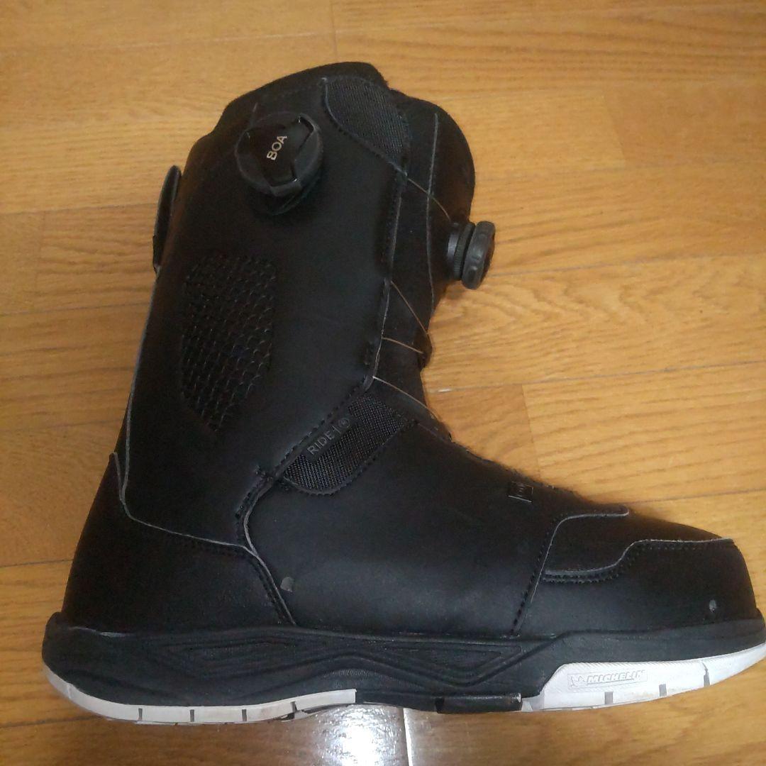 RIDE ライド LASSO 26.0cm ダブルBOA【中古】