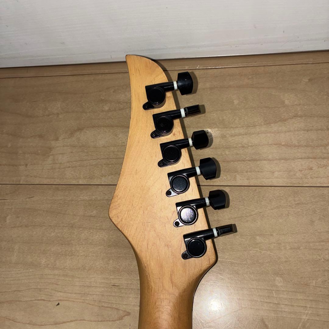 いい音　安い　フォトジェニック　24フレット　エレキギター　いい音です！