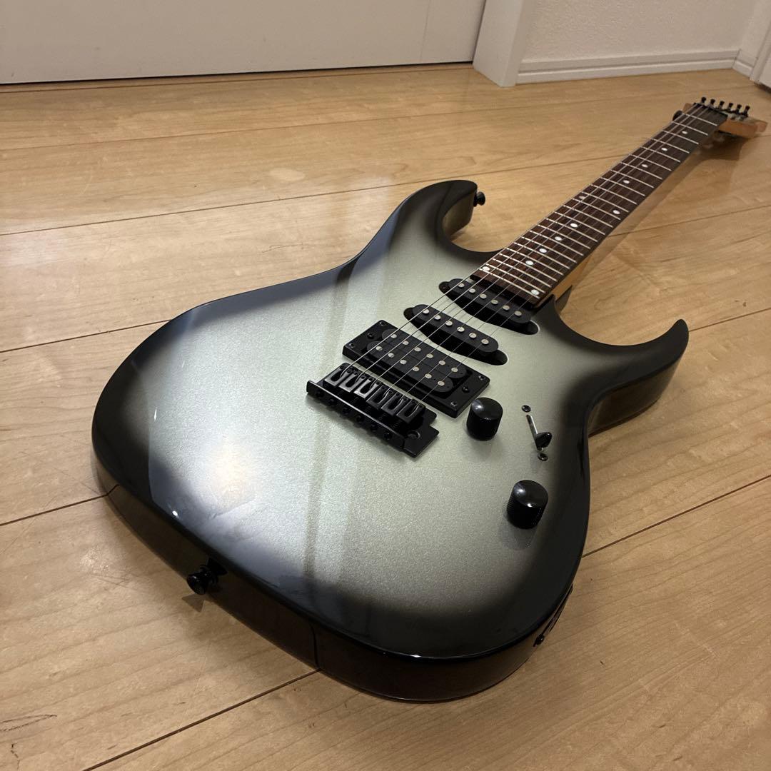 いい音　安い　フォトジェニック　24フレット　エレキギター　いい音です！