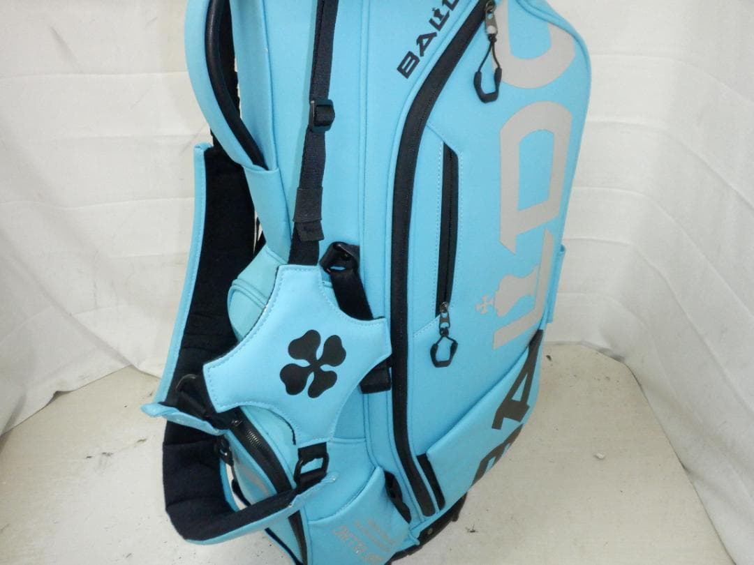 BALDO★バルド★9.5型★良品★プロモデル スタンド(BLUE)