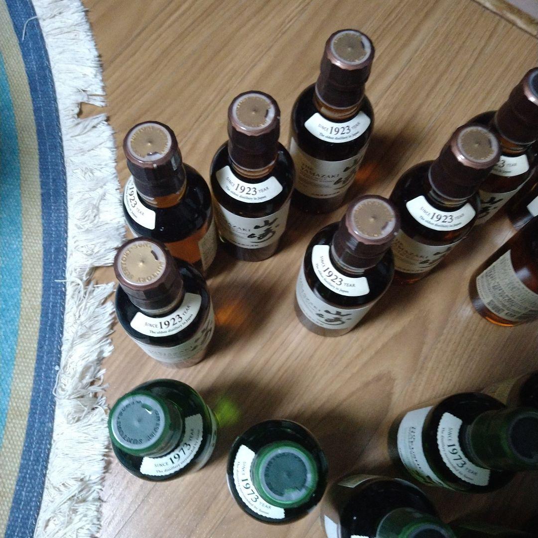 白州　山崎10本セット