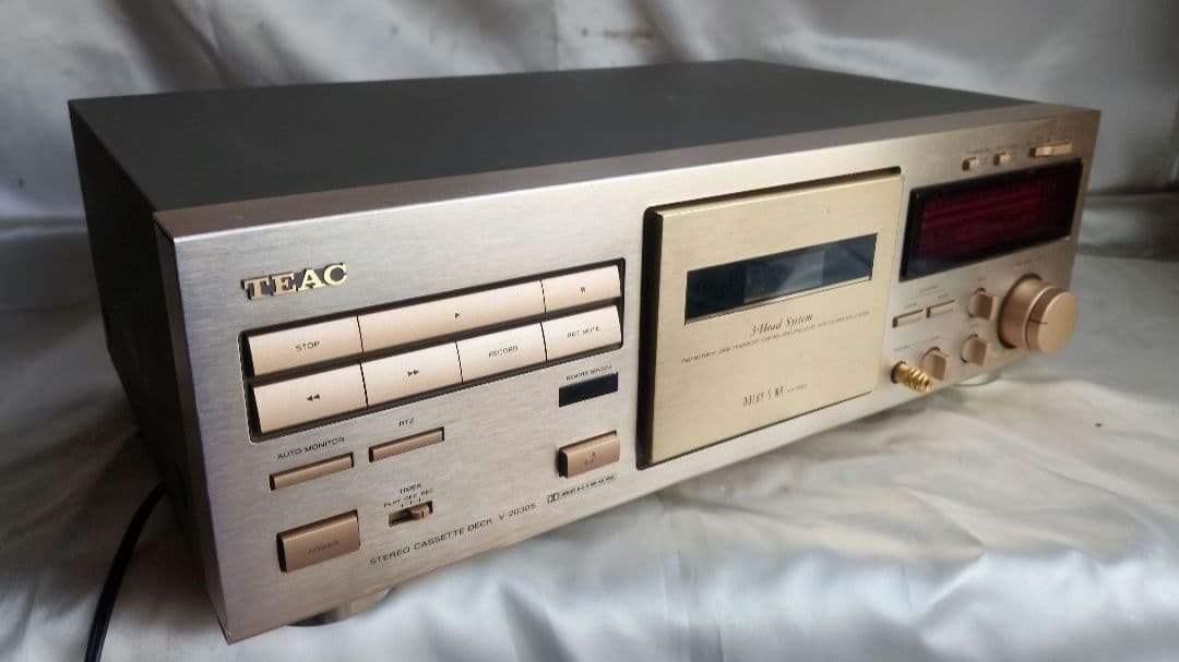 TEAC V-2030S カセットデッキ
