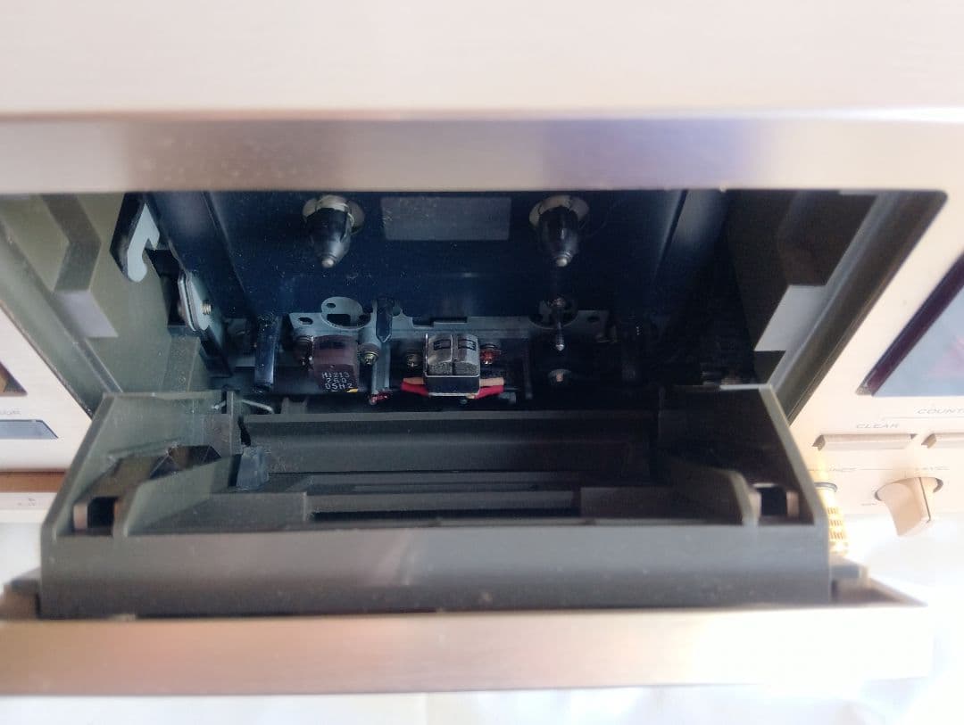 TEAC V-2030S カセットデッキ