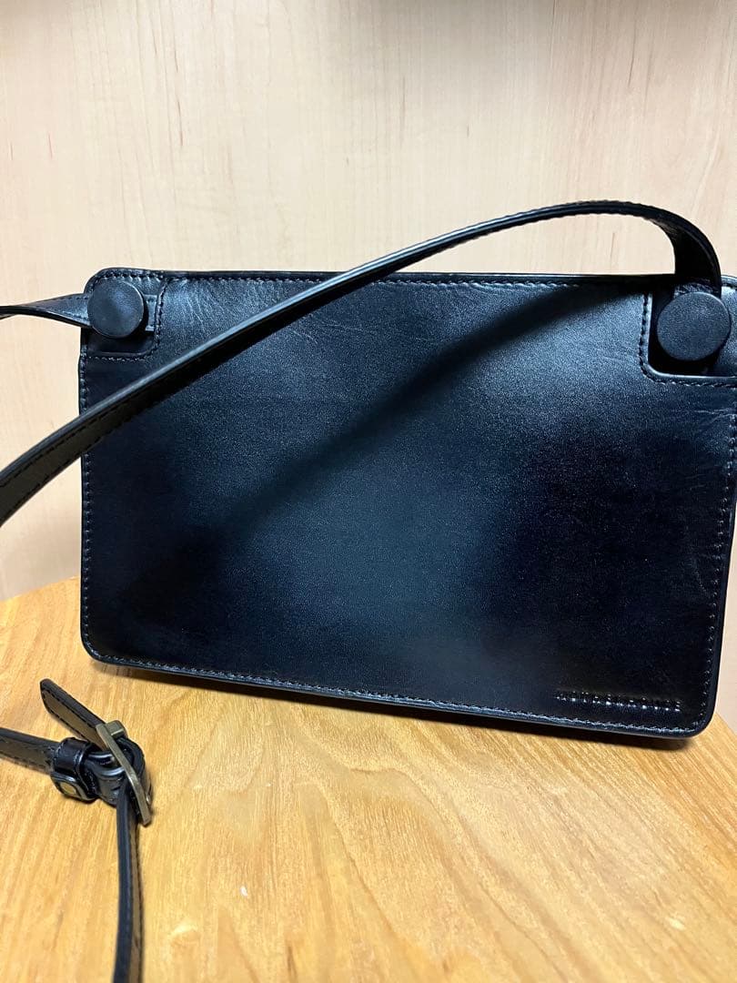 マザーハウス　アンティーク サコッシュ