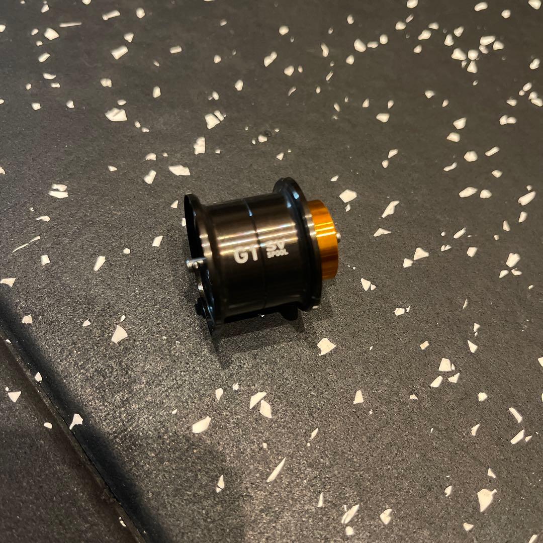 スティーズctシャロースプール