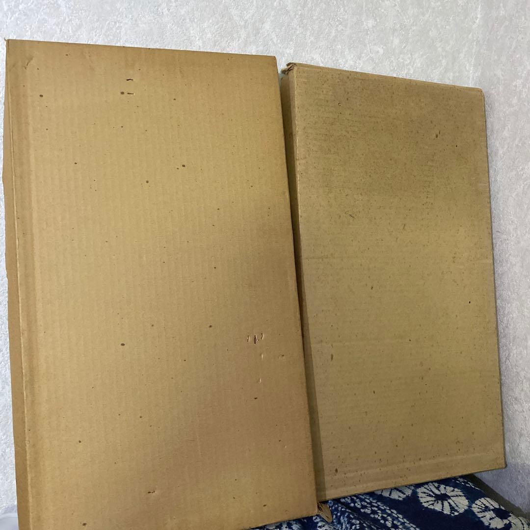 廣重短冊集　版元　高見澤木版社　十二枚　額付き