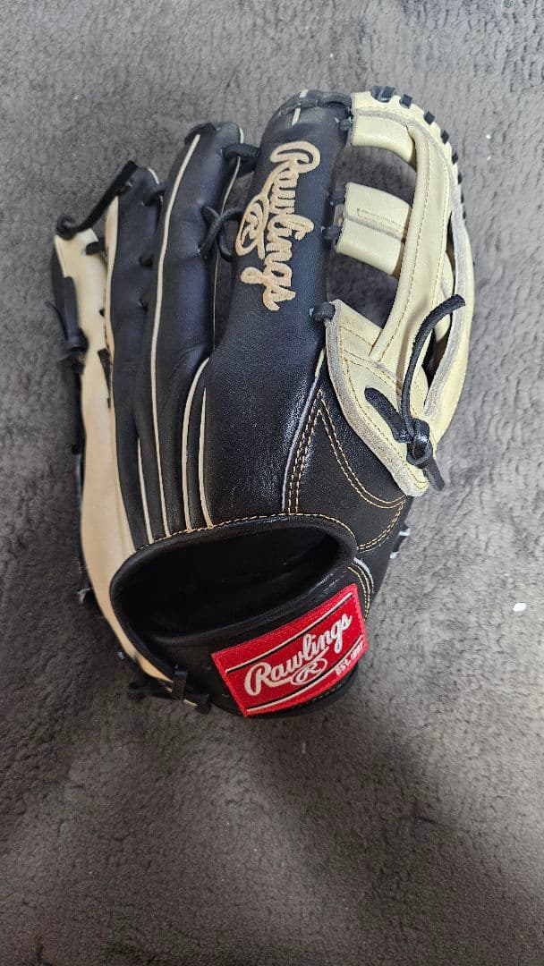 【GORIRAPENGIN】Rawlings 軟式オーダー　糸井モデル