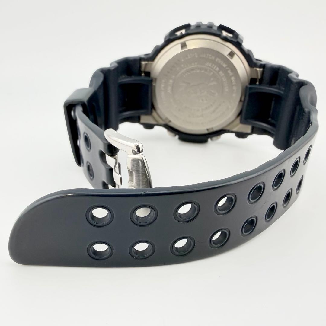 状態良好品 カシオジーショックフロッグマン GW-200Z-1JFメンズ腕時計