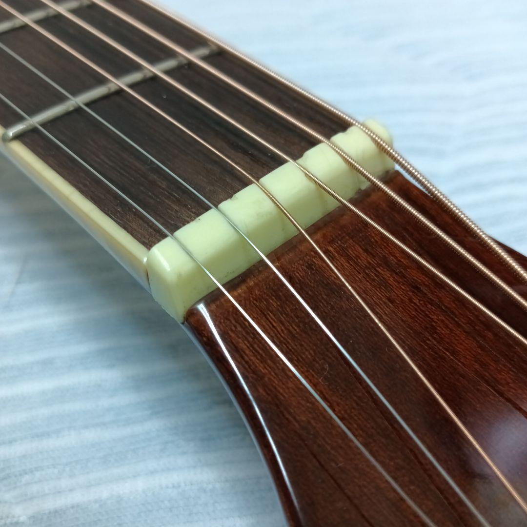 S.Yairi YM17　ミニギター　エレアコ仕様　動作確認済み