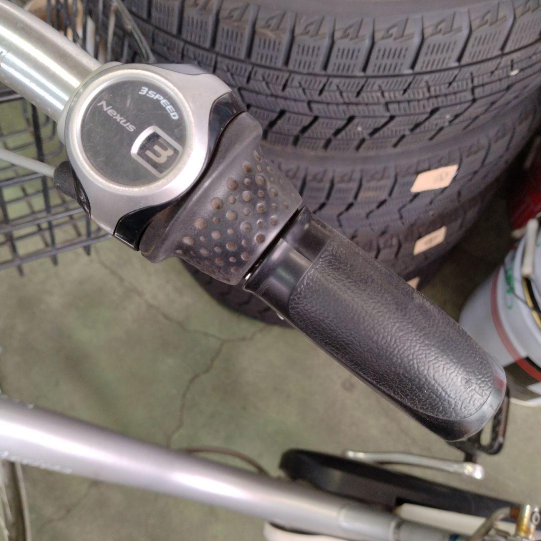 [612]送料無料 ブリヂストン Assista 電動自転車