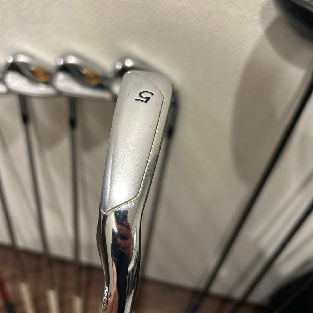 テーラーメイド　12本　メンズS R11 右利き　ゴルフクラブセット