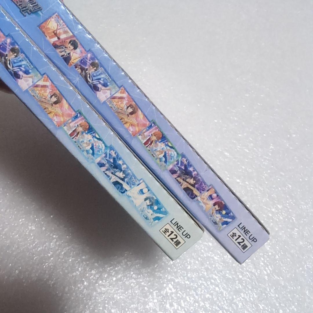 値下げ中【新テニスの王子様】テニラビ ホログラムステッカー コンプリートBOX