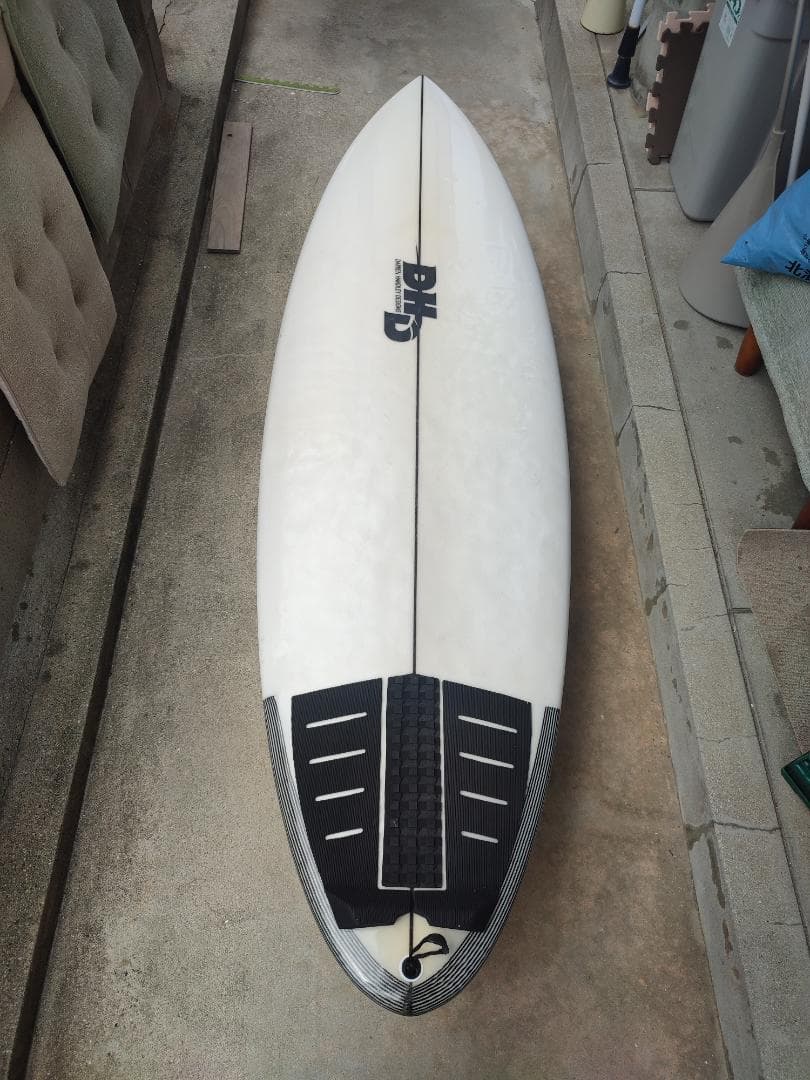 DHDショートボード ブラックダイヤモンド　5'9\