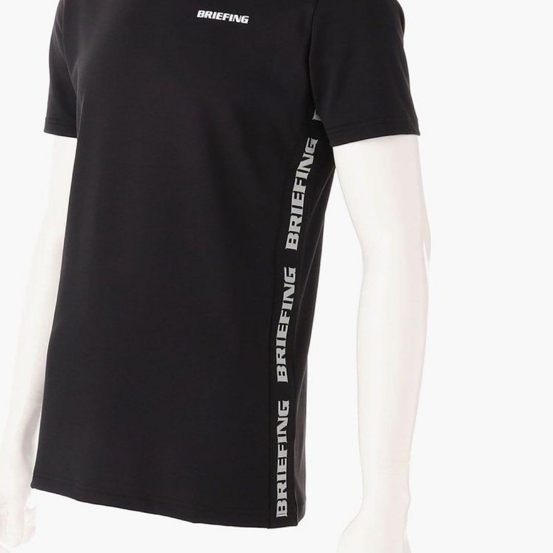 【新品】ブリーフィング／ハイネック／モックネック／半袖
