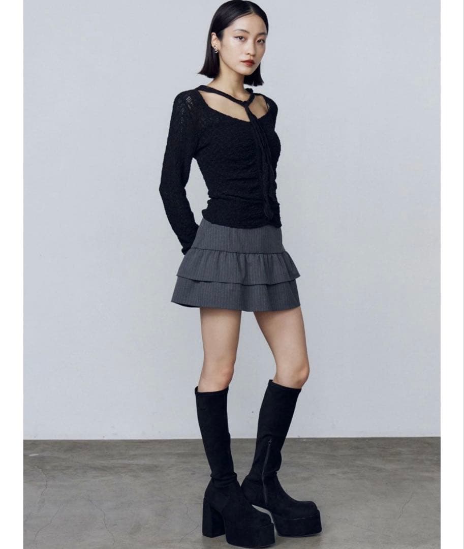 バルキープランプフィットブーツ EMODA L