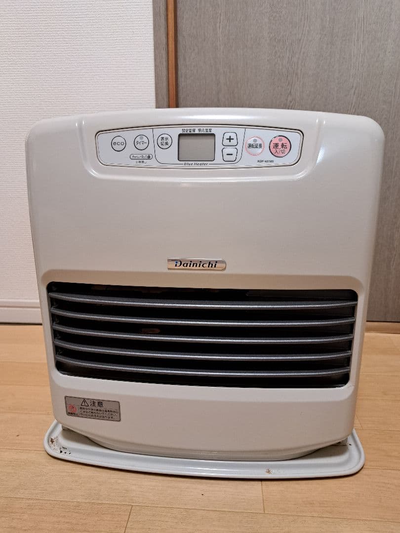 Dainichi 石油ファンヒーター KDF-4218S