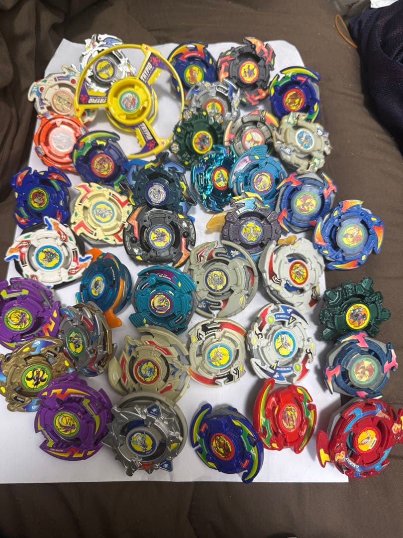 爆転シュートベイブレード セット 多数