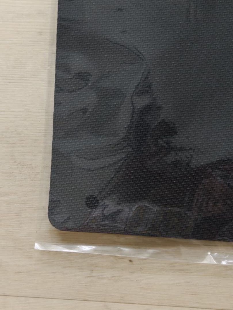 GCG ガンダムカードゲーム スレッタ＆ミオリネ　プロモ&プレイマットセットte