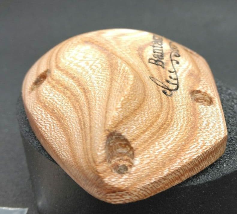 ①Bantam 100 200 10SG ケヤキ ウッドパーミングカップ