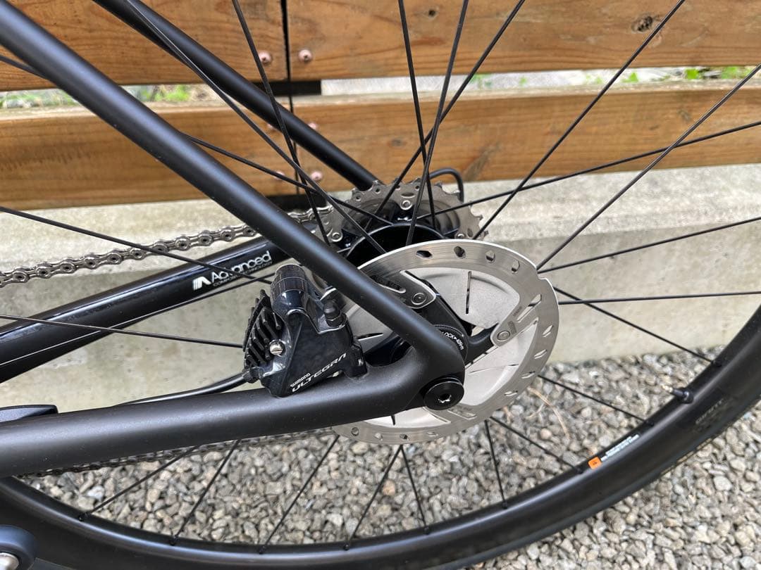 美品 GIANT TCR ADVANCED PRO 1