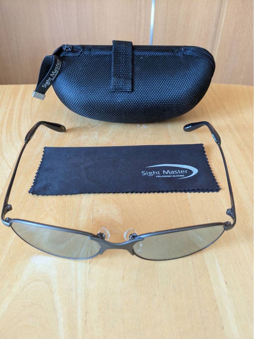 サイトマスター ストラトス GB 偏光サングラス