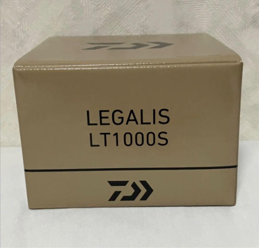 【新品】ダイワ 23レガリス LT1000S スピニングリール