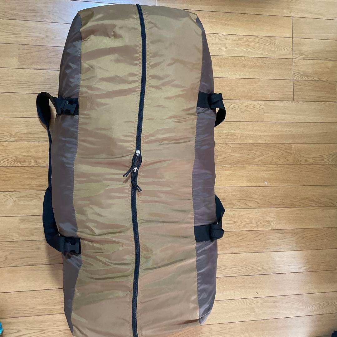  peak マット、テントセット エルフィールドスノーピーク