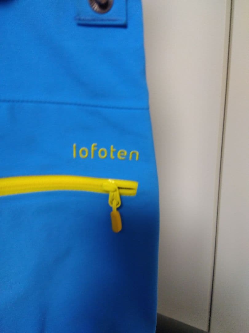 ノローナ　ロフォテン　上下セット Sサイズ