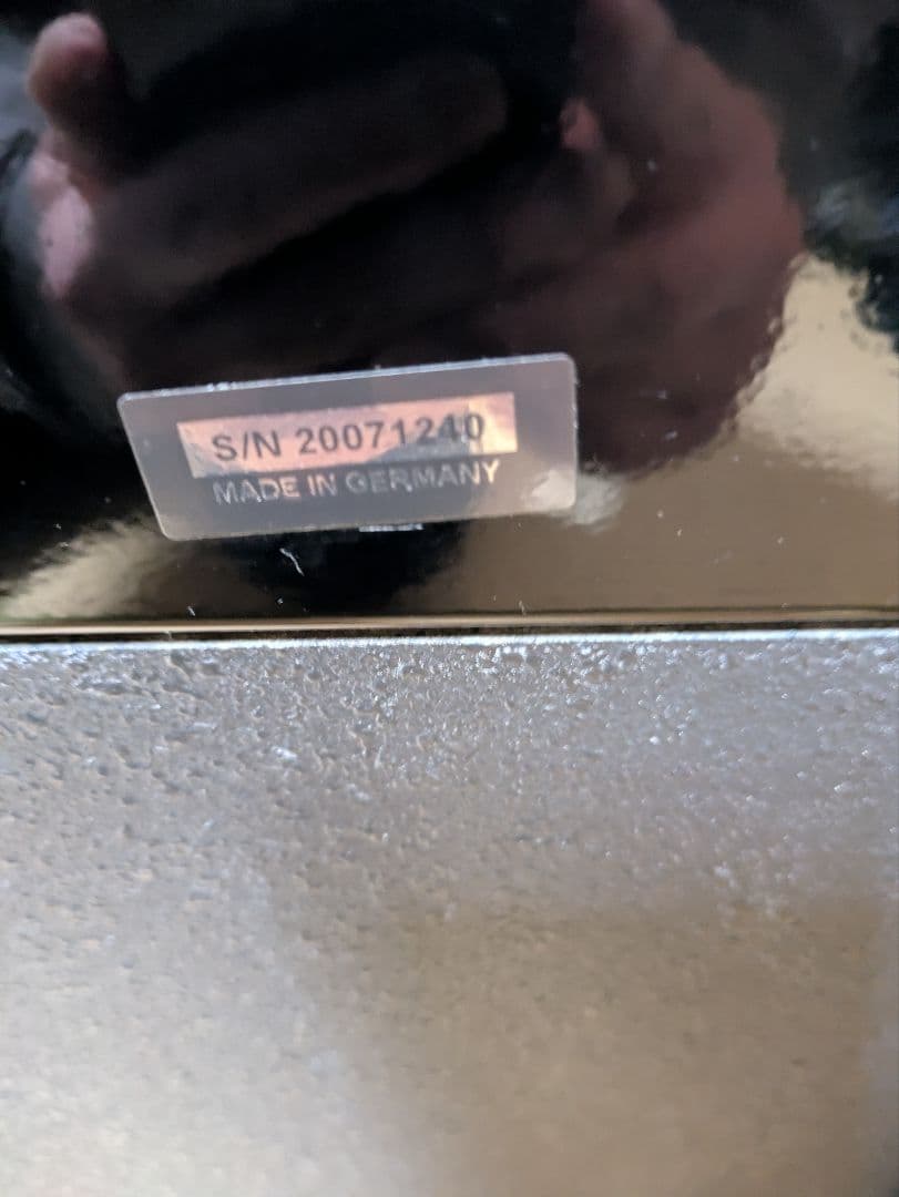 ギター hughes&kettner warp7