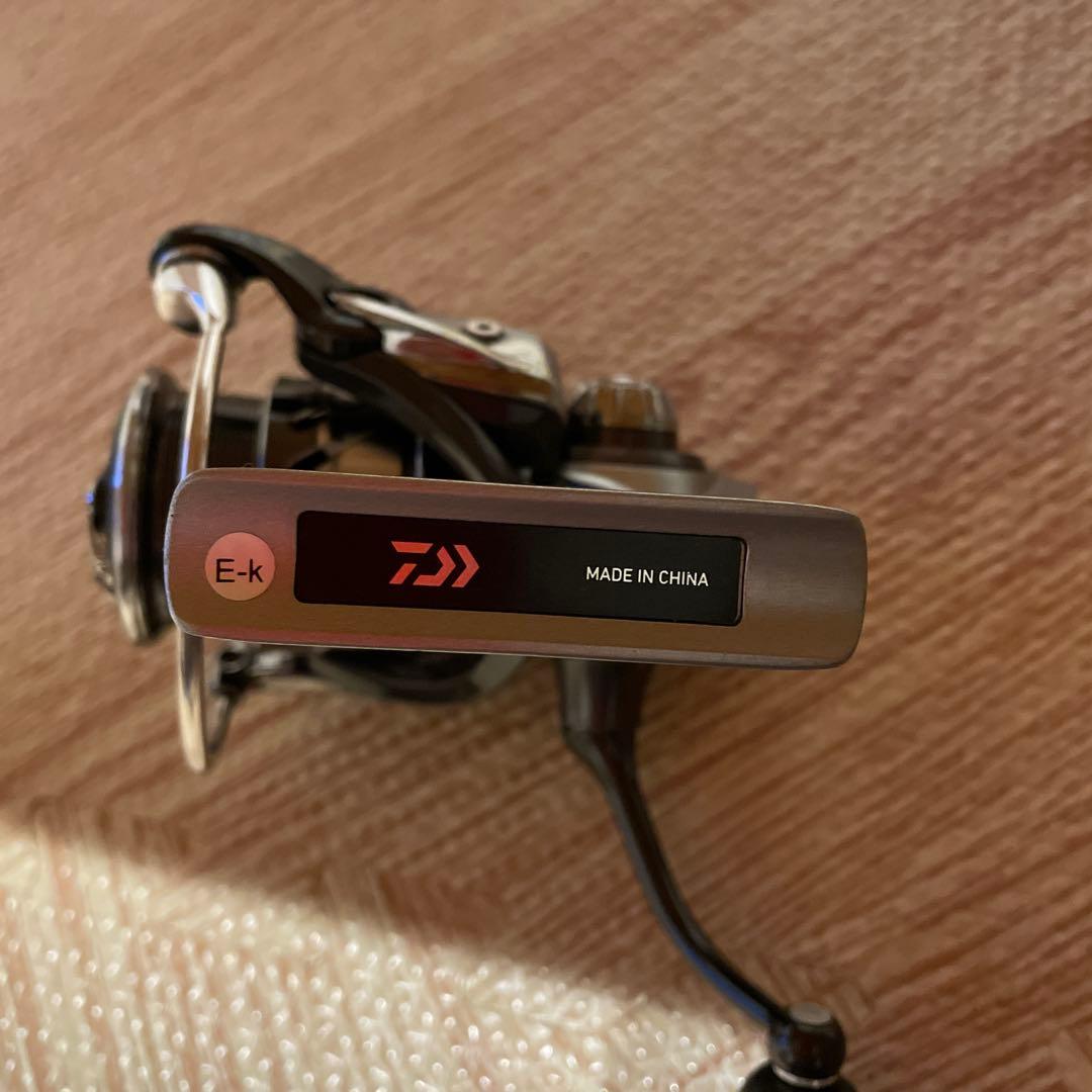 s　ダイワ　18カルディア2000S-XH スプールセット