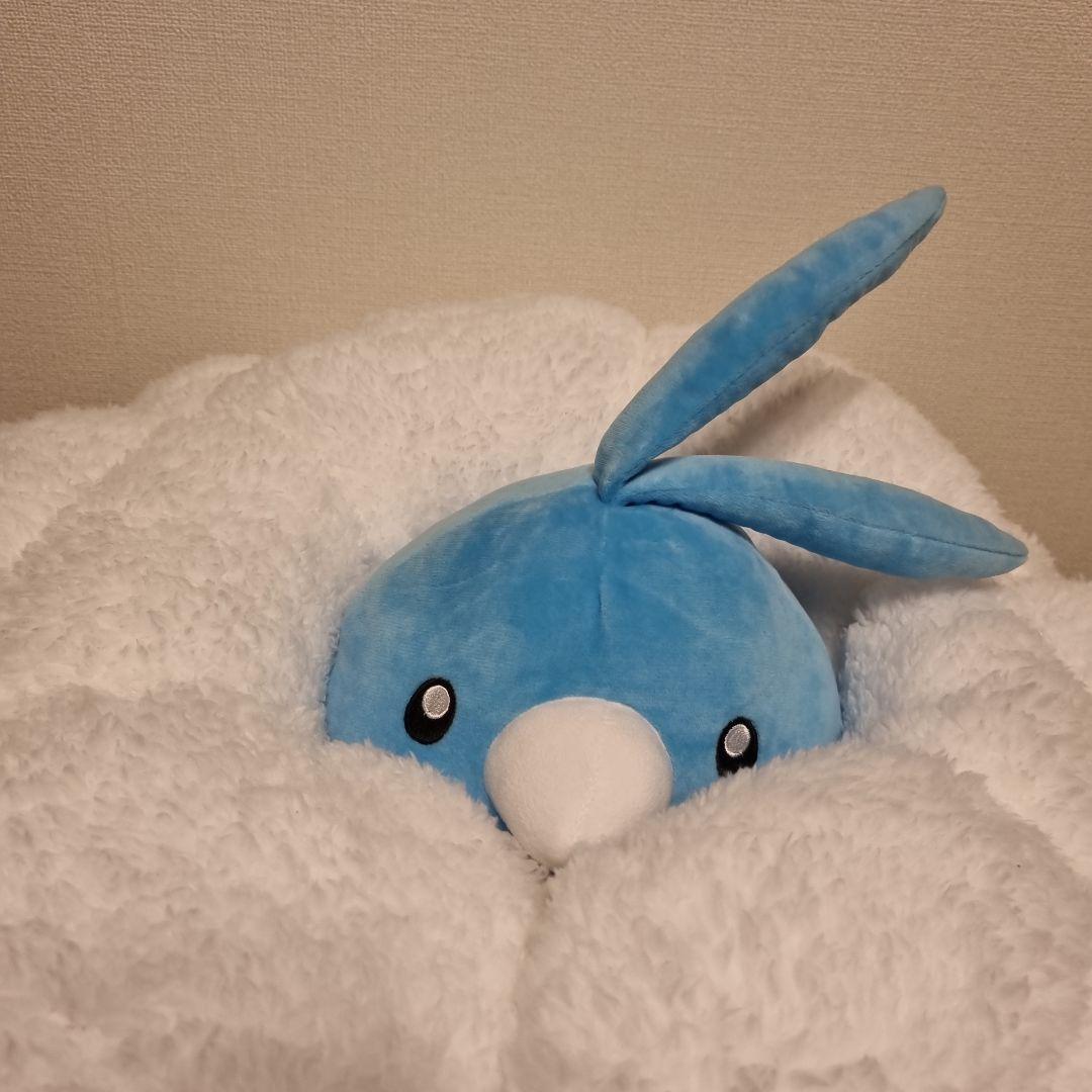 ポケモン ぬいぐるみ チルット 抱き枕 海外限定 デカイサイズ