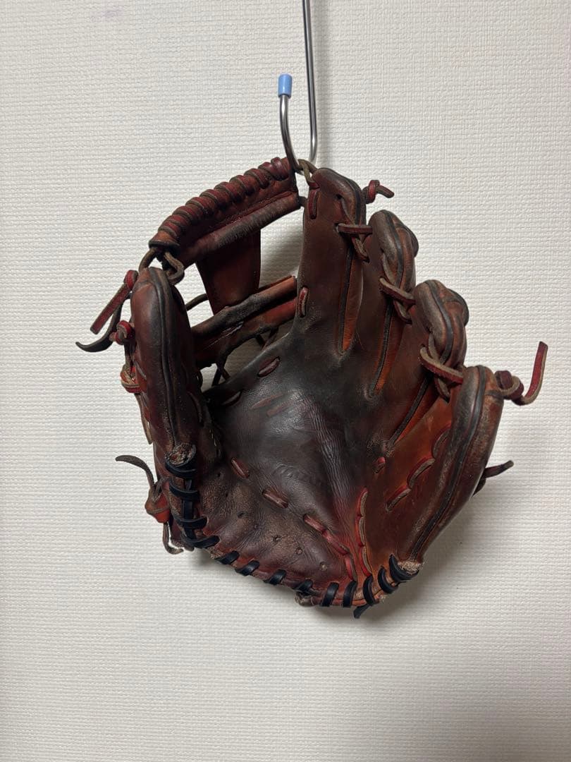 硬式内野手用ミズノプロ