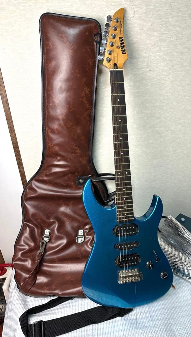 4-10/YAMAHA　ADVANCED FORM YGX-121Dエ