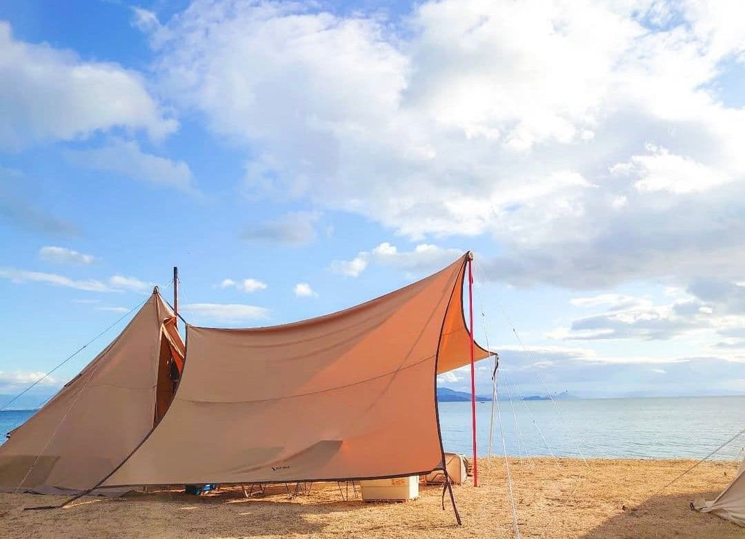 【特価!!】焚き火タープコネクトヘキサ(サーカスTCBIG専用)