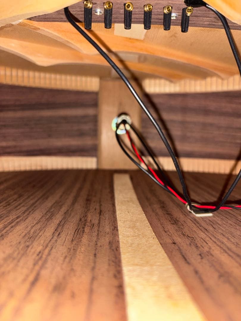 History アコースティックギター　NT301あいみょん