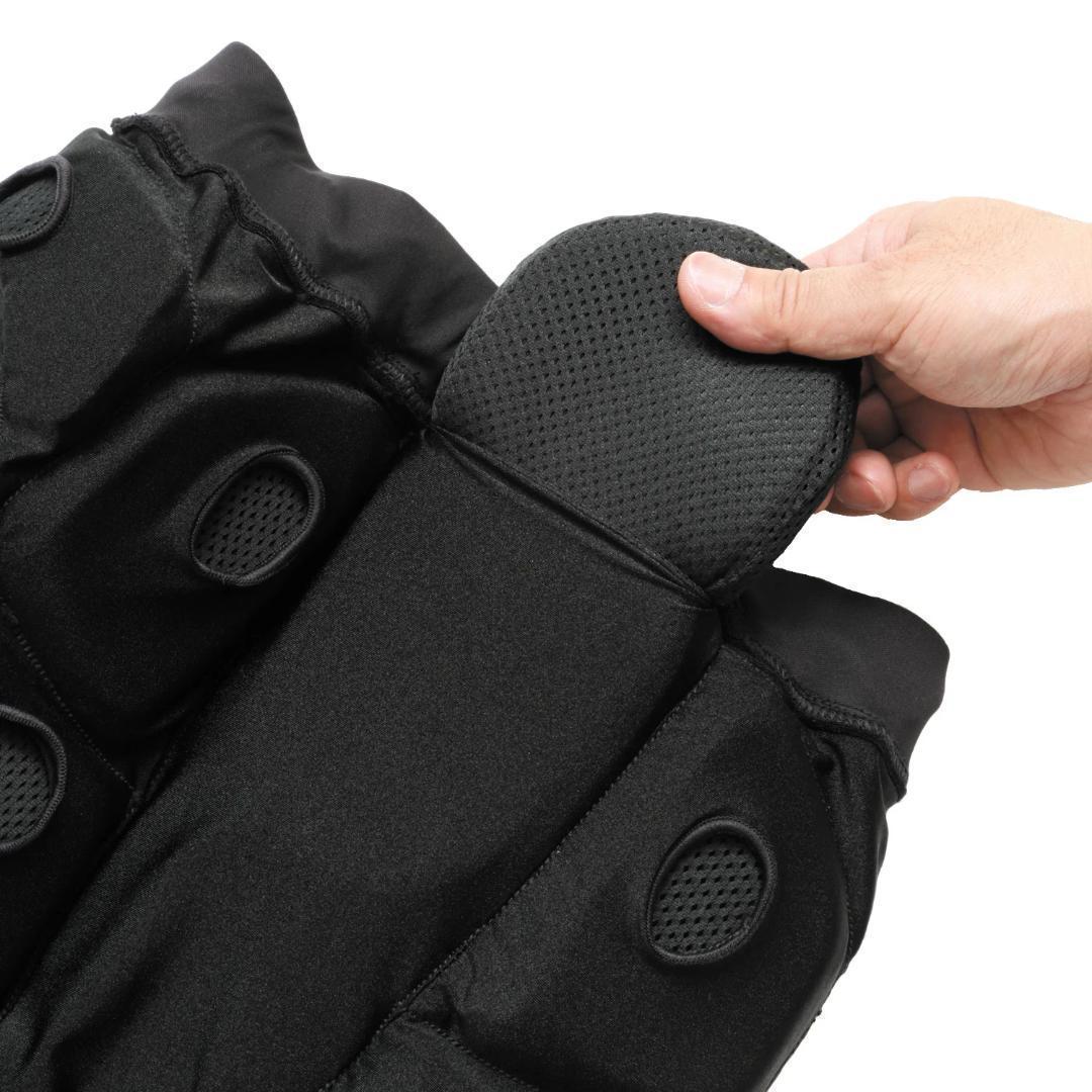 【新品】eb's HIP PROTECT XRD size L プロテクター