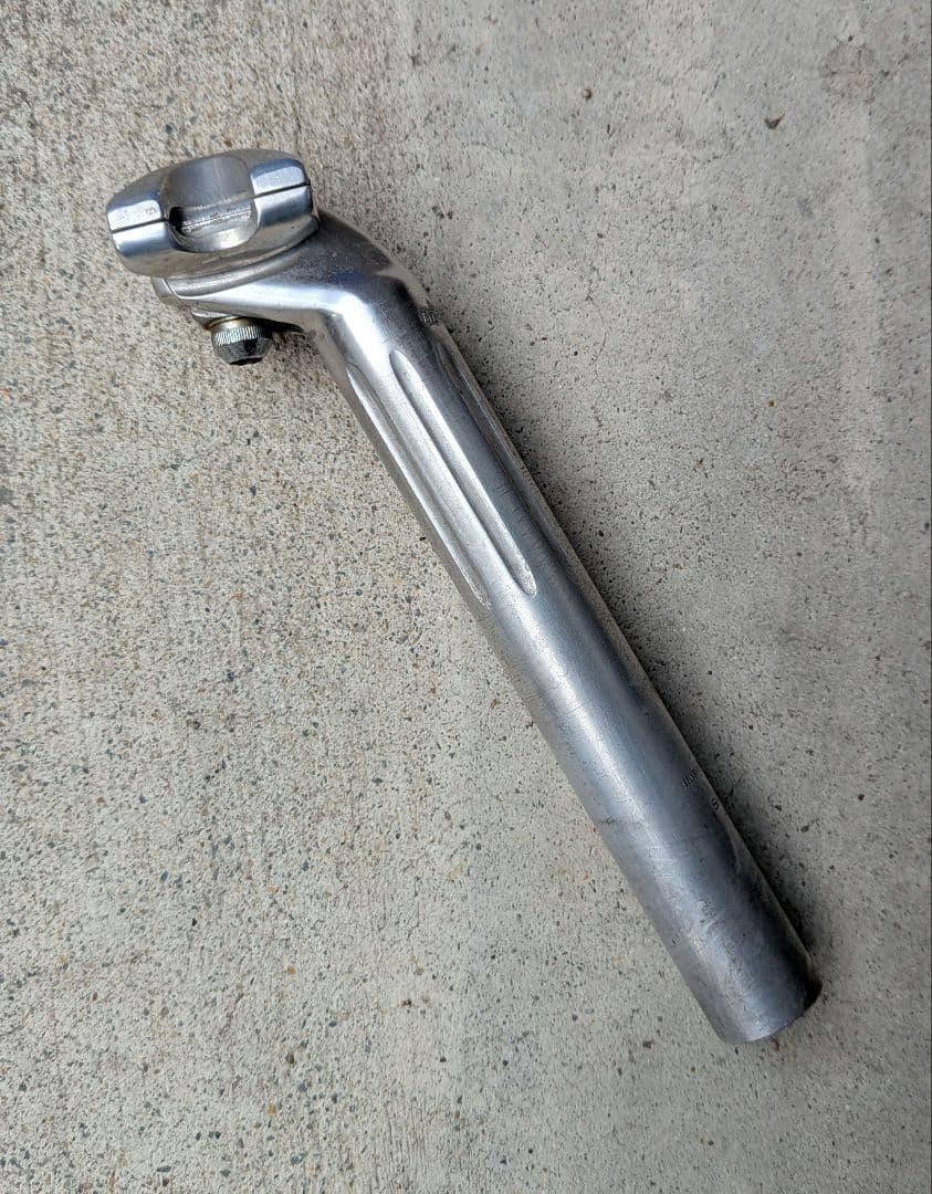 ビンテージ DURAACE デュラエース シートポスト　26.8