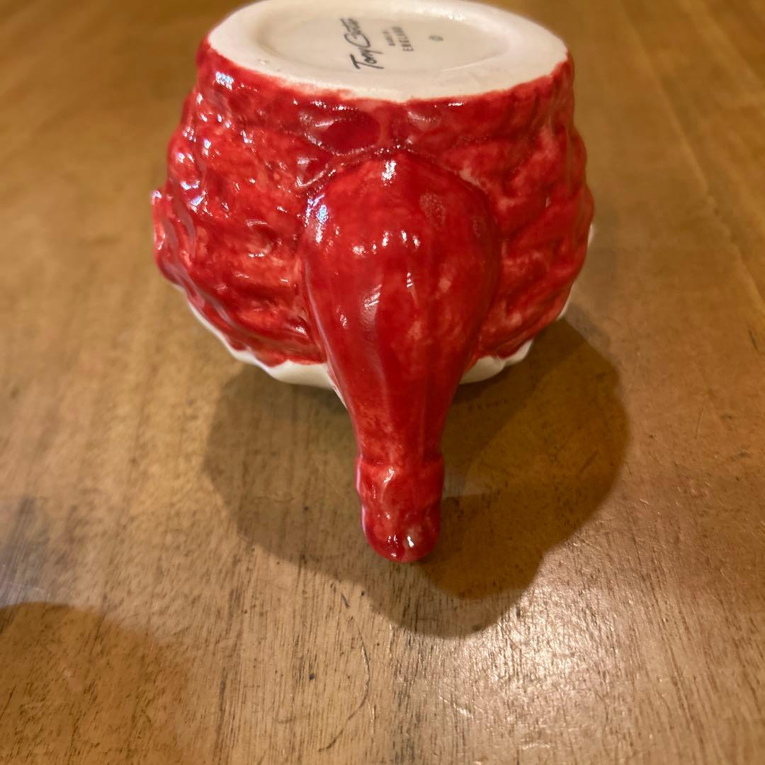 アンティーク Tony Karter トニーカーター ティーポット ヴィンテージ