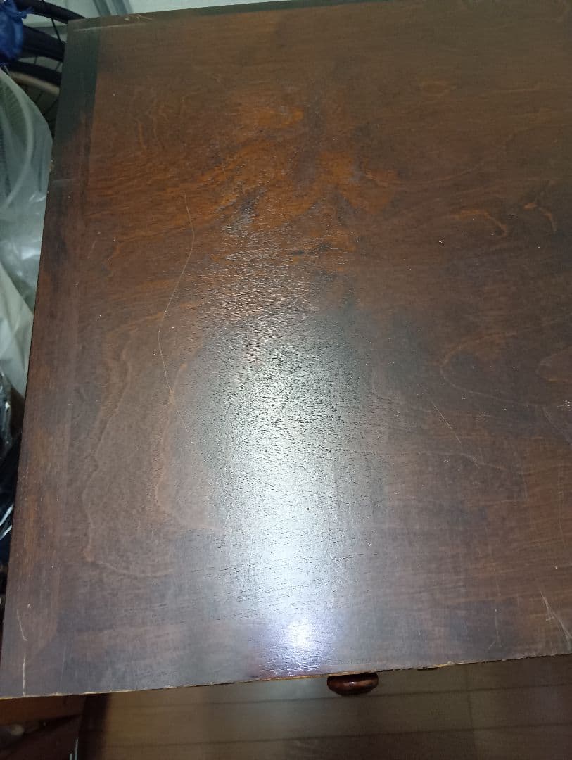 北海道民芸家具　整理箪笥　6段チェスト