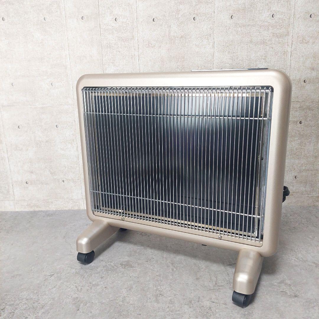 サンルーム 800EX S800R-SB 遠赤外線 パネルヒーター 廃盤品