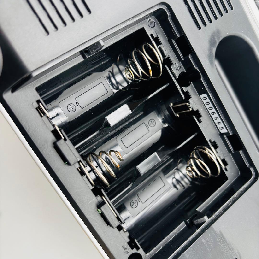 SONY FM/AMラジオ NIKKEI シンセサイザー ICF-M780N