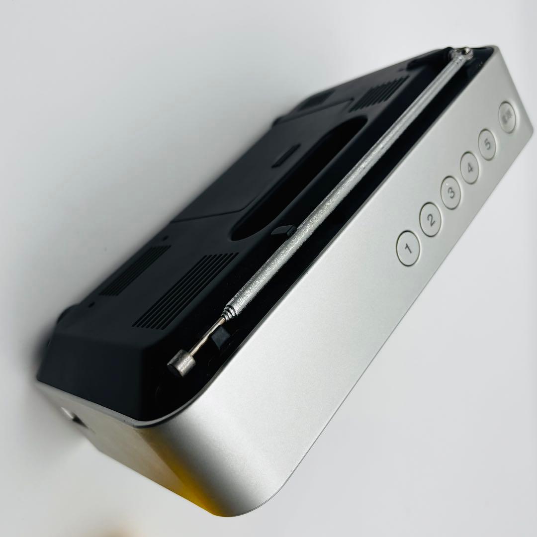 SONY FM/AMラジオ NIKKEI シンセサイザー ICF-M780N